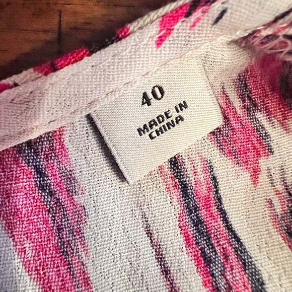 NWOT SCOTCH & SODA In Bloom long Sleeve - Picture 14 of 16